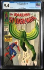 Amazing Spider-Man #48 (May 1967, Marvel Comics) CGC 9.4 NM | 4392629001