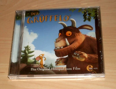 Hörspiel CD - Der Grüffelo - Das Original Hörspiel zum Film - Bild 1 von 2