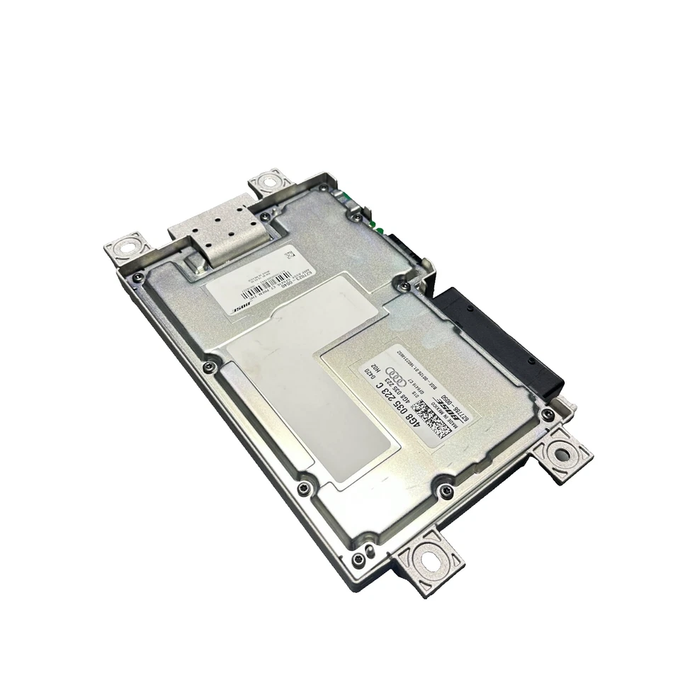 BOSE PREMIUM AUDIO SOUND AMP AMPLIFIER 2016 AUDI S6 4.0L OEM - Image 4 of 4