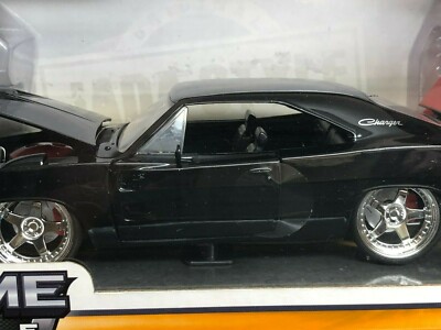 自動車 FEELING43Ferrari DaytonaGR4presentation 1969 DODGE CHARGER DAYTONA 1/24 scale DIECAST CAR JADA TOYS