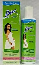 NEW Lemisol Lactoserum pH Balanced Hypoallergenic Gentle Feminine Cleanser 8oz