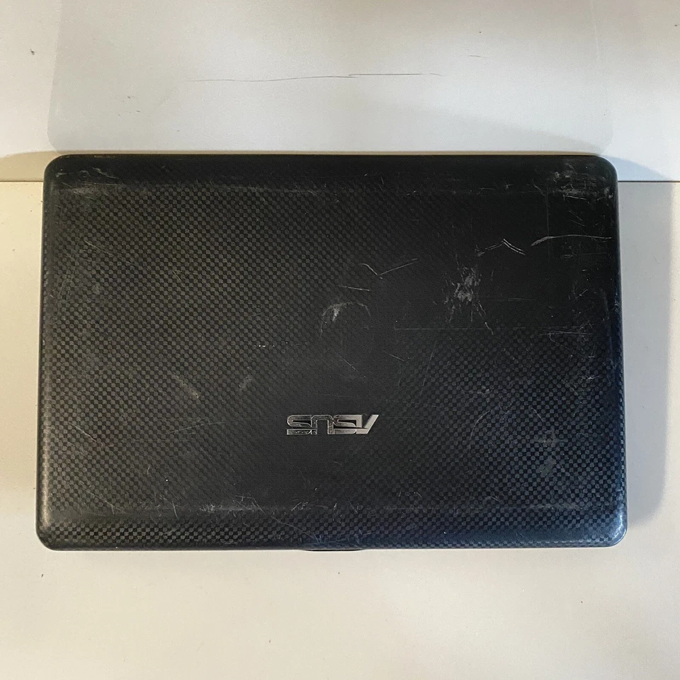 Tablet Asus Eee PC 1001p 10.1” Convertible Android Raspaduras/Salvaje Foto 4 de 4