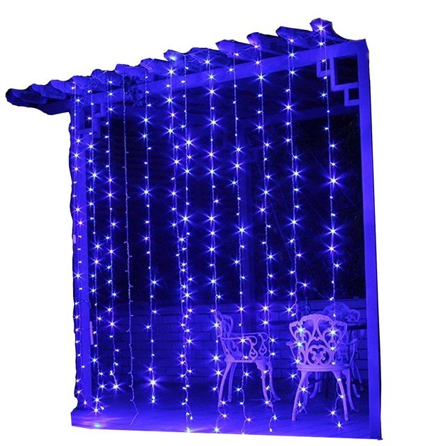 LED Curtain Lights