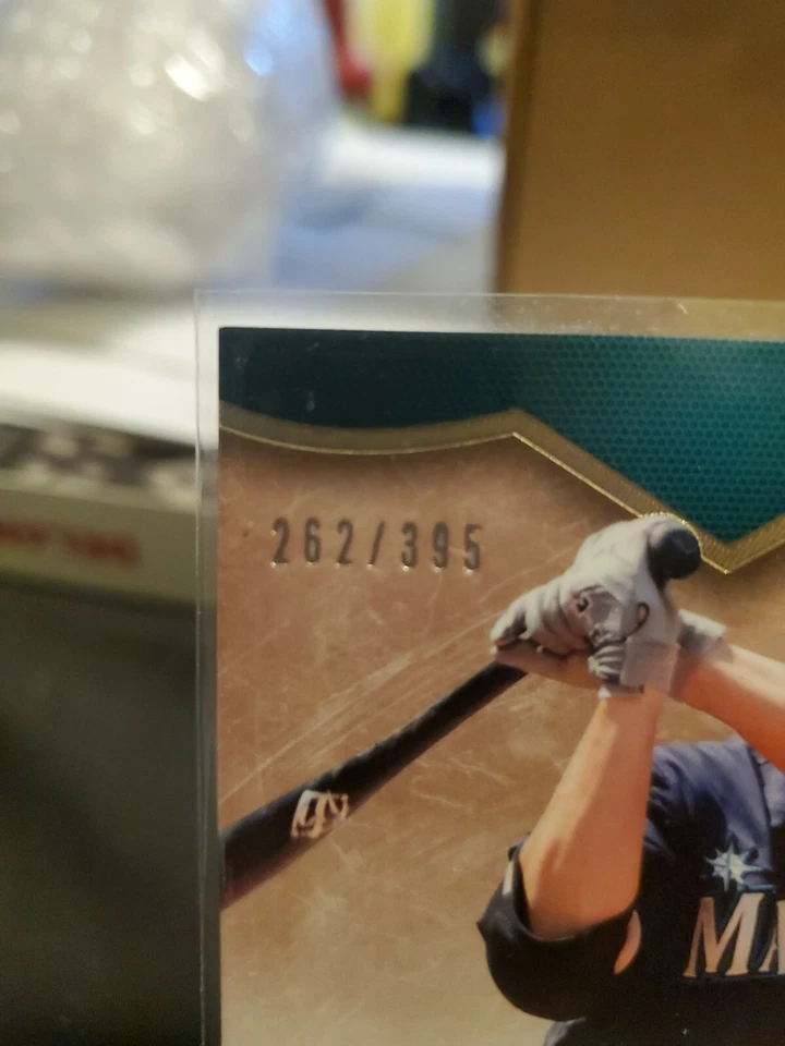 2012 Topps Tier One On the Rise /395 Kyle Seager #OR-KSE Auto | Seattle Mariners - Image 2 of 3