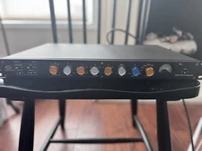 Chameleon Labs 7721 Stereo VCA Compressor