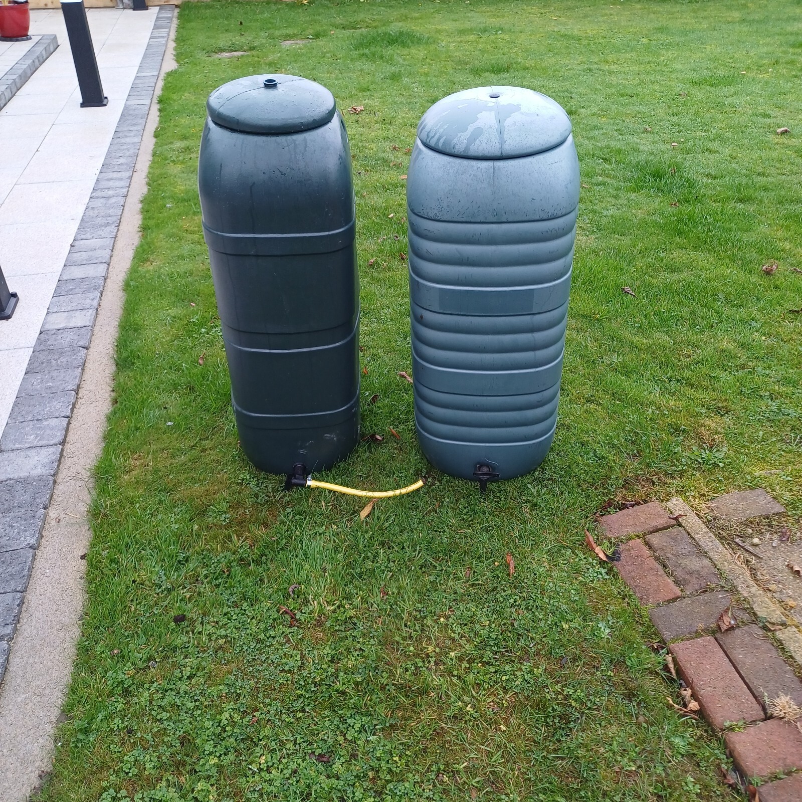 Water Butts 