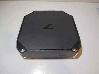 HP Z2 Mini G3 Workstation Core i7-7700 16GB RAM 256GB SSD Windows