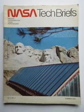 NASA Tech Briefs Summer 1978 VOLUME 3 No 2 Mount Rushmore visitors center