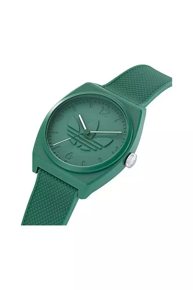 Adidas Unisex Silicone Strap Sports Watch AOST22033 eBay