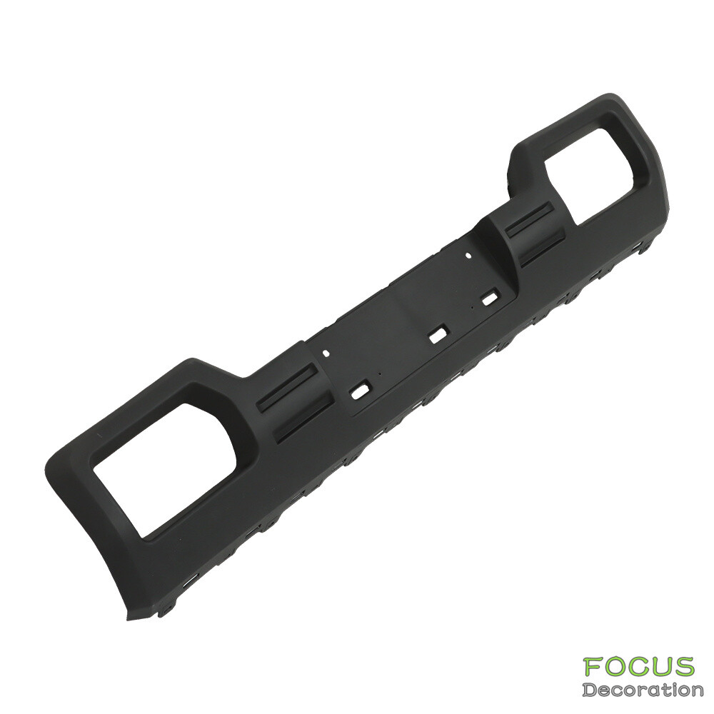 For 20142015 GMC Sierra 1500 Front Lower Bumper Valance Panel Skid Plate eBay