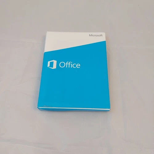 Microsoft Office 2013 Home and Business Product Key Card, NO DISC!