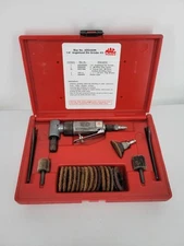 MAC TOOLS ADG4AHK 1/4" Anglehead Die Grinder Kit with Case and Manual