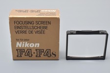 MINT Nikon Focusing Screen Type B F4 F4S From JAPAN