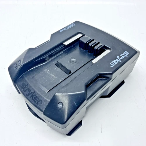 Stryker SMRT stretcher battery charger with mount