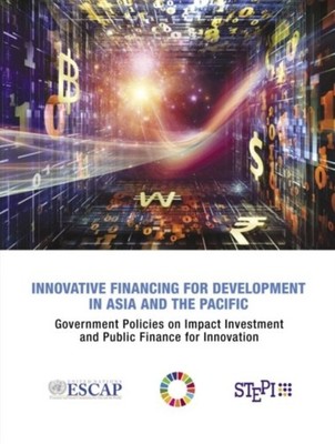 Innovative financing for development in Asia and the Pacific: PAPERBACK