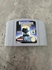 Battletanx: Global Assault | N64 Nintendo 64 PAL UK Version