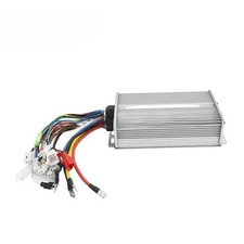 96V 1500W Brushless DC Motor Controller with EV Connectors for Electric Vehicles