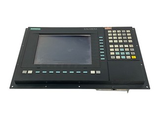 Siemens SINUMERIK Bedienfeld 6FC5203 0AB11 0AA2 6FC5210 0DA20 2AA1