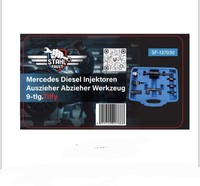 Diesel Injektoren Auszieher CDI Mercedes Abzieher Satz Tiffy