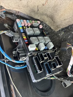 2007 Ford F150 King Ranch Body Control Module