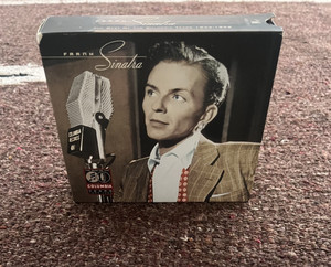フランク・シナトラ　The Columbia Years 　12枚組CDセット Frank Sinatra – The Essential Frank Sinatra - The Columbia Years