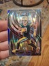 Christian Watson 2024 Panini Select Black & Blue Prizm Shock #138 Packers
