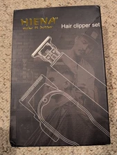 HIENA PRO Professional Hair Clippers and Trimmers Set for Men Cordless Barber...