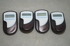 ^ Lot 4x HME Microframe Nexus Pagers #X5349