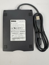 Dell 3.5" Floppy Drive Module Model FD-05PUB External USB