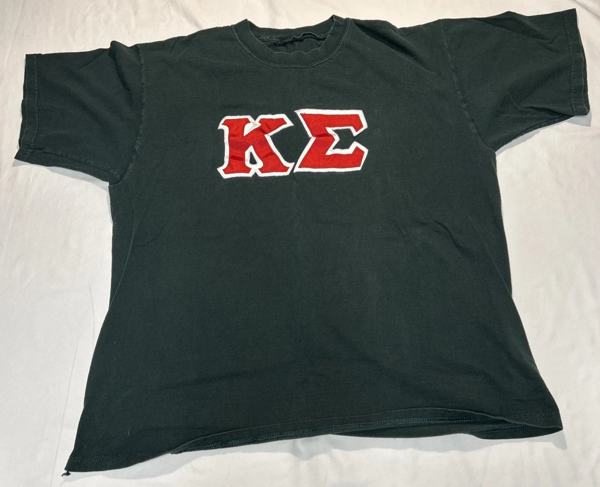 Kappa Sigma Fraternity In Men's T-Shirts for sale | eBay