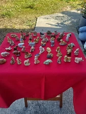 55 Wade/Red Rose Figurines/   Nursery Rhymes/ Animals/ Rare