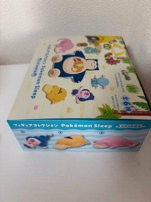 Pokemon Sleep Figure Collection Cyanide Beach New 2025 Japan Kids