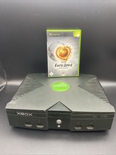 Xbox Classic Konsole 2005 Solo Inkl. Spiel