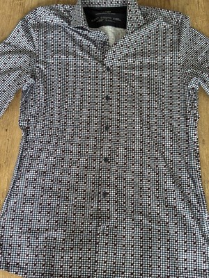 Olymp Level 5 Five Stretch 24/7 Herren Hemd Gr. M