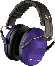- Hearing Protection Ear Muffs - Over 31 dB 2K Hz Broad Noise Cancelling Sound