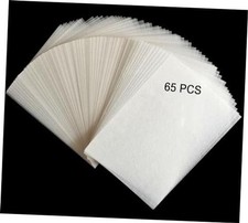 PCS Heat Shrink Plastic Sheets, Shrink Film Dink Paper Sheets Blank Shrink 65