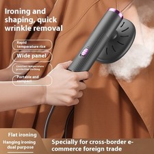 USB Handheld Garment Steamer Household Portable Electric Iron Small Fabulous