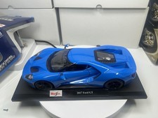 1/18 maisto 2017 ford gt