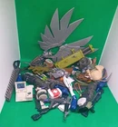 Custom fodder lot Marvel Legends Fortnight G. I. Joe HASBRO 1 :12 Scale