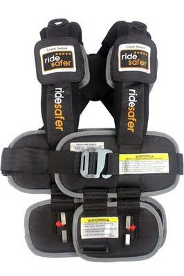 チャイルドシート Ridesafer (S) delight travel vest gen5 RideSafer Delight Travel Vest Gen5 Review - Car Seats For