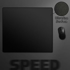 Speed Mouse Pad Pure Color High Elastic Non-slip Bottom Gaming Mouse Mat Game