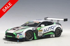 AUTOart Aston Martin V12 Vantage Bathurst 2015 #99 – 1:18 81507
