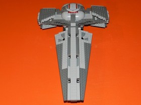 Lego Star Wars Darth Maul's Sith Infiltrator 7961  100% Complete