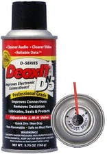 Caig Labs Dn5s-6n Spray Contact Cleaner Revive Enhance Conductivity
