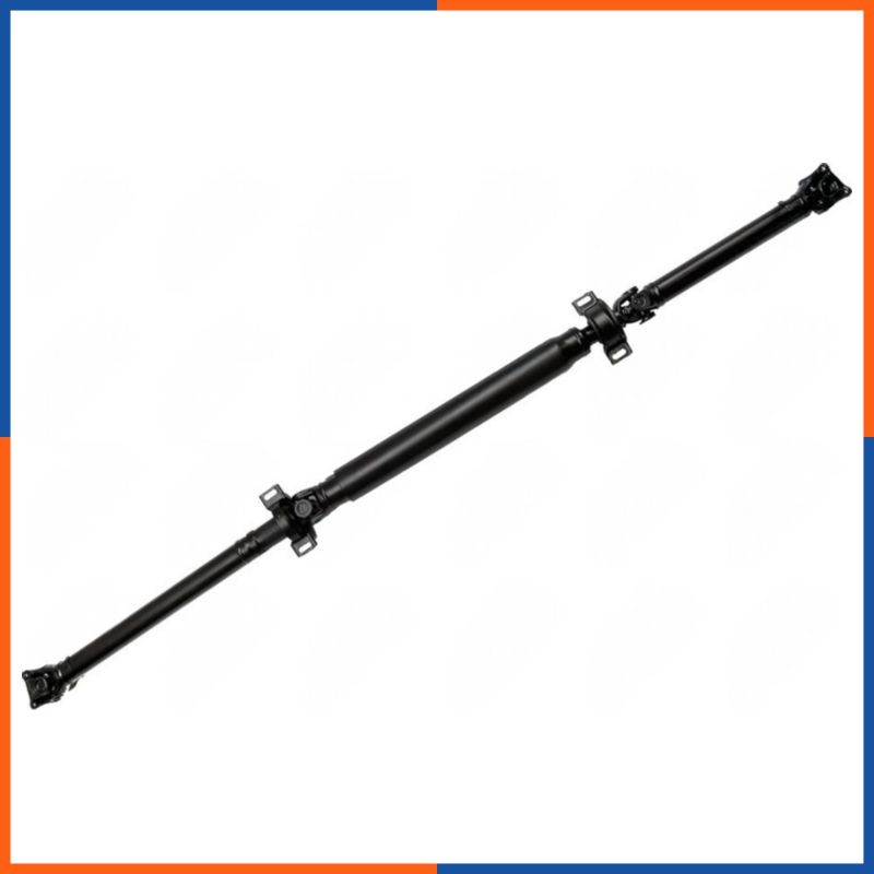 Albero di trasmissione cardanico RENAULT NWN-RE-002 résout les vibrations
