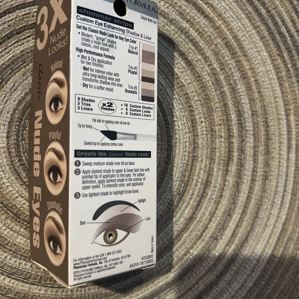 Physicians Formula Eyes Shadow7871 - Image 3 of 4