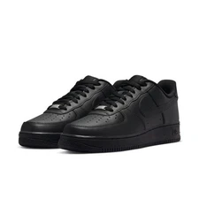Nike Air Force 1 Low '07 Black Men's CW2288-001 New