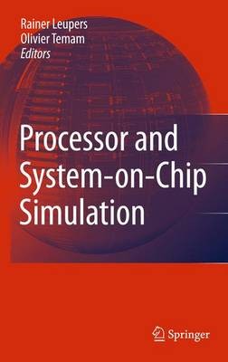Prozessor und System-on-Chip Simulation - 9781441961747