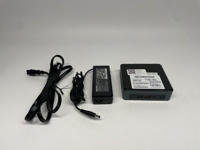 Intel NUC 8 Mini PC Intel i5-8259U, 8GB, 128 GB M.2, with Power Supply, No OS