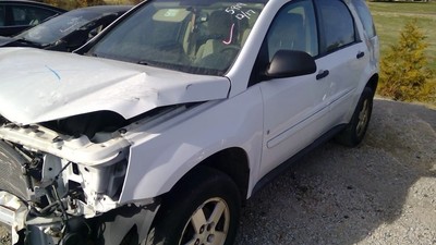 Engine 3.4L VIN F 8th Digit Opt Lnj Fits 07-09 EQUINOX 286586